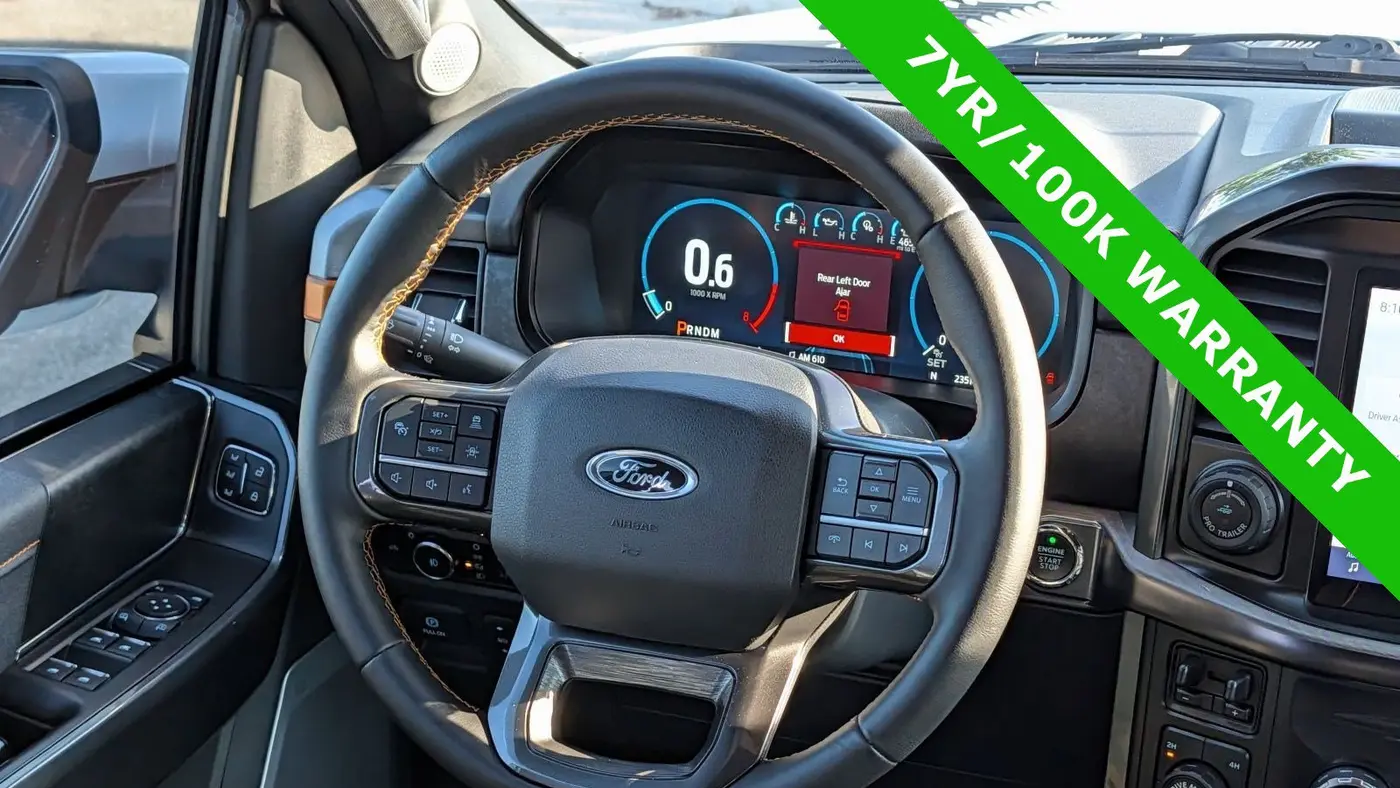 2023 Ford F-150 XL