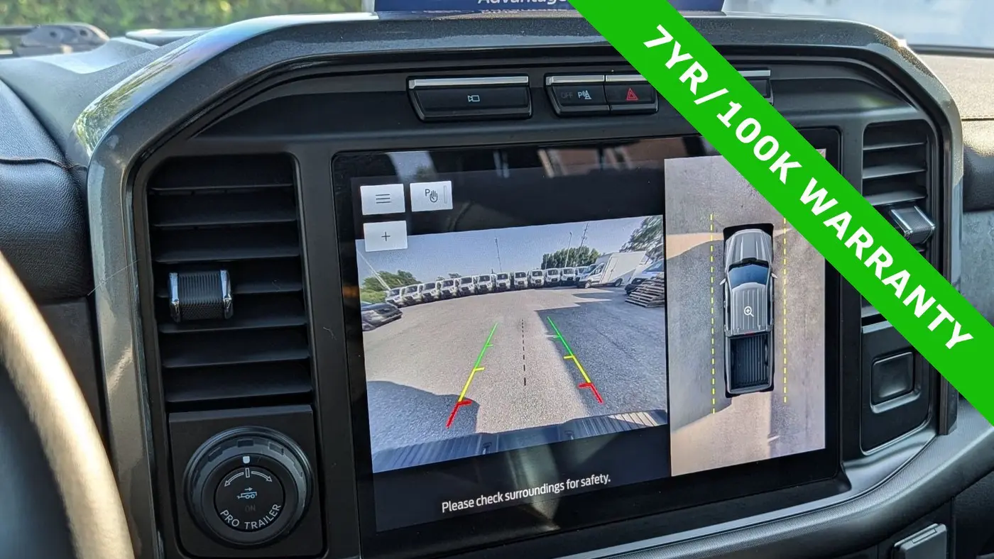 2023 Ford F-150 XL