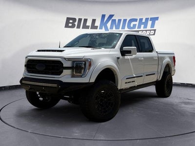 2023 Ford F-150 4X4 Lariat 4DR Supercrew 6.5 FT. SB