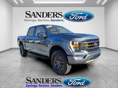 2023 Ford F-150 4X4 Tremor 4DR Supercrew 5.5 FT. SB