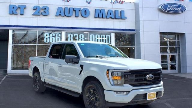 Preowned 2023 Ford F-150 Platinum for Sale