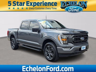 2023 Ford F-150 4X4 Tremor 4DR Supercrew 5.5 FT. SB