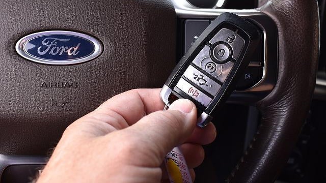 2023 Ford F-150 Lariat