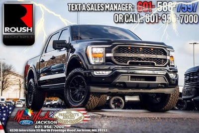 2023 Ford F-150 4X4 XLT 4DR Supercrew 5.5 FT. SB