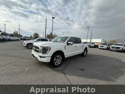 2023 Ford F-150 4X4 King Ranch 4DR Supercrew 6.5 FT. SB