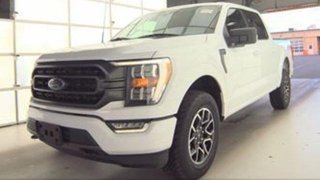 Preowned 2023 Ford F-150 Platinum for Sale