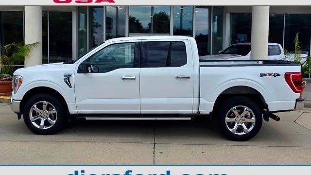Preowned 2023 Ford F-150 King Ranch for Sale
