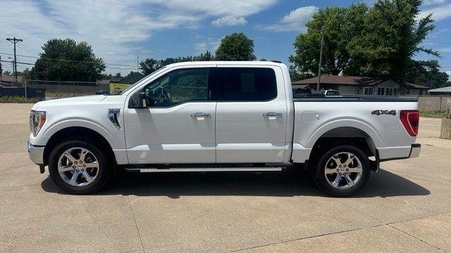 2023 Ford F-150 King Ranch