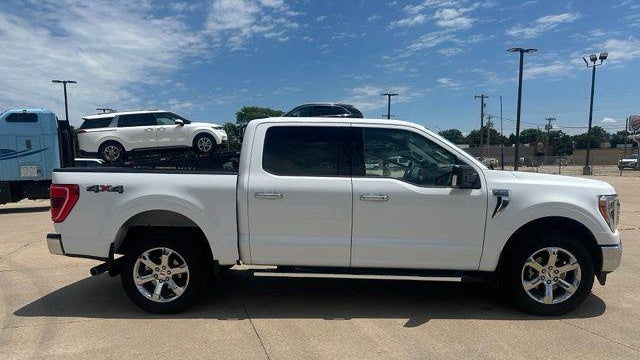 2023 Ford F-150 King Ranch