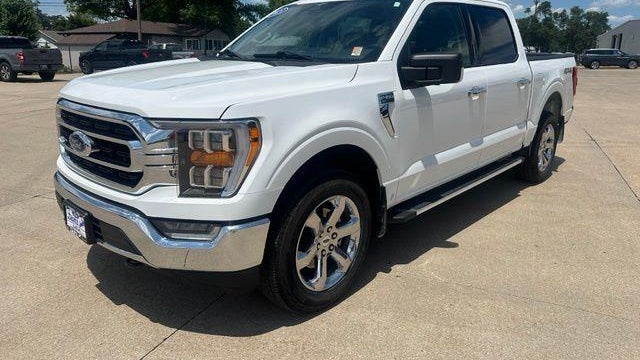 2023 Ford F-150 King Ranch