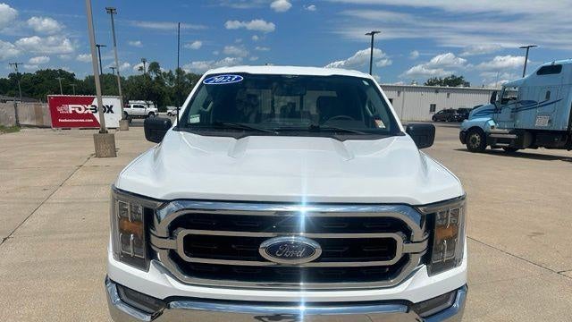 2023 Ford F-150 King Ranch