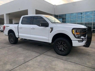 2023 Ford F-150 4X4 XL 4DR Supercrew 6.5 FT. SB