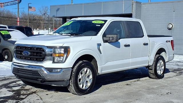Preowned 2023 Ford F-150 King Ranch for Sale