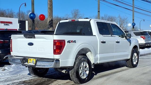 2023 Ford F-150 King Ranch