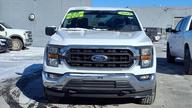 2023 Ford F-150 King Ranch