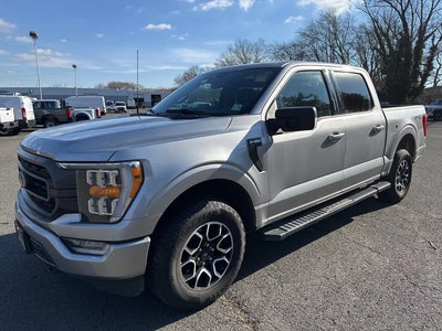 2023 Ford F-150 4X4 XLT 4DR Supercrew 5.5 FT. SB
