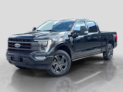 2023 Ford F-150 4X4 Lariat 4DR Supercrew 6.5 FT. SB