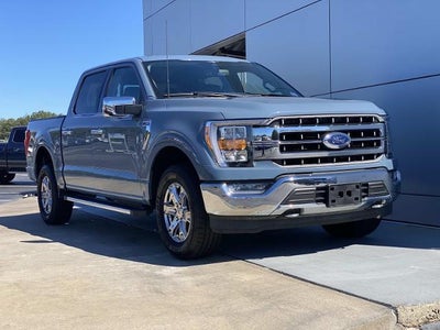 2023 Ford F-150 4X4 Lariat 4DR Supercrew 6.5 FT. SB