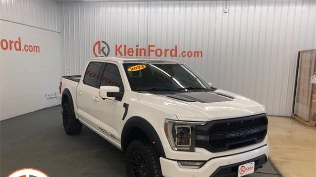 Preowned 2023 Ford F-150 Tremor for Sale