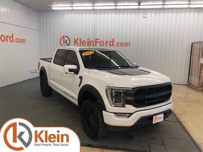 2023 Ford F-150 4X4 Tremor 4DR Supercrew 5.5 FT. SB