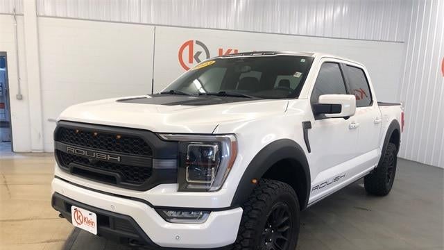 2023 Ford F-150 King Ranch