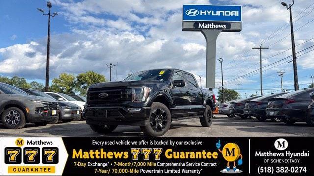 2023 Ford F-150 - $49,750