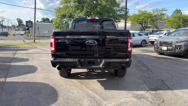 2023 Ford F-150 - $49,750