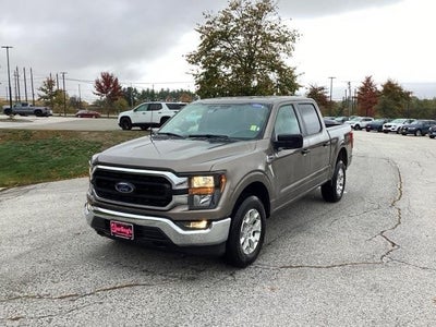 2023 Ford F-150 4X4 XLT 4DR Supercrew 6.5 FT. SB