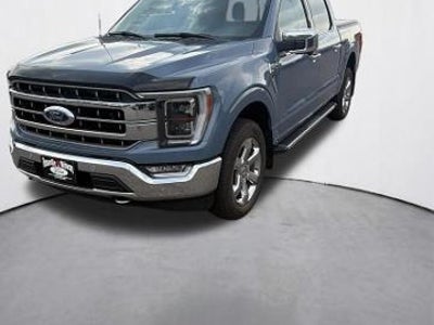 2023 Ford F-150 4X4 XL 4DR Supercrew 6.5 FT. SB