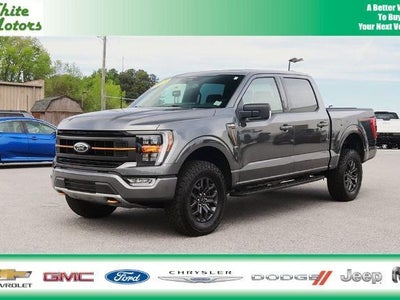 2023 Ford F-150 4X4 XLT 4DR Supercrew 5.5 FT. SB