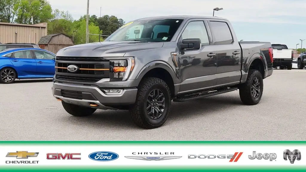 Preowned 2023 Ford F-150 Platinum for Sale