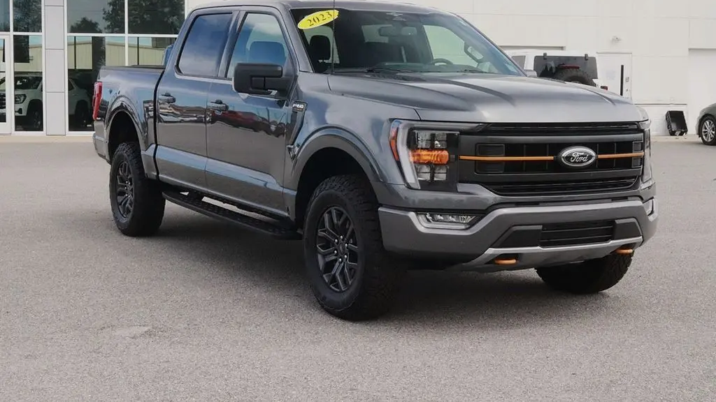 2023 Ford F-150 Platinum