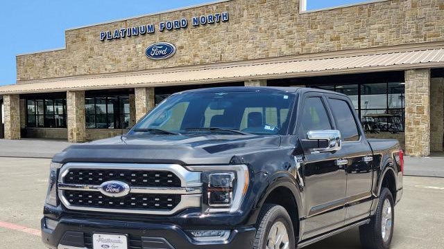 2023 Ford F-150 Platinum