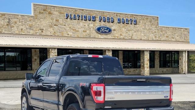 2023 Ford F-150 Platinum