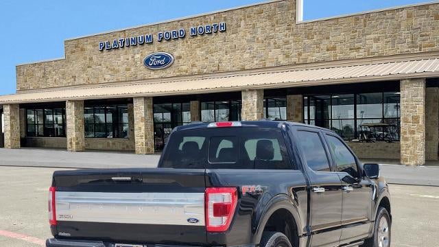 2023 Ford F-150 Platinum
