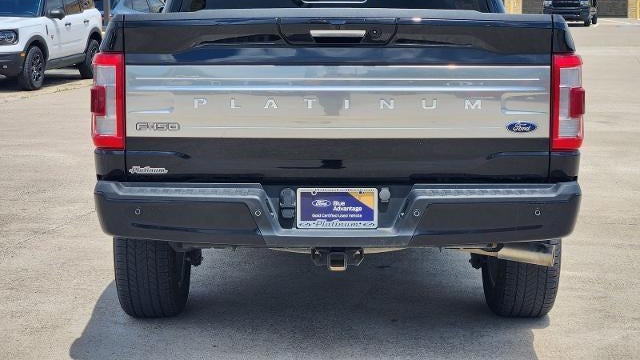 2023 Ford F-150 Platinum