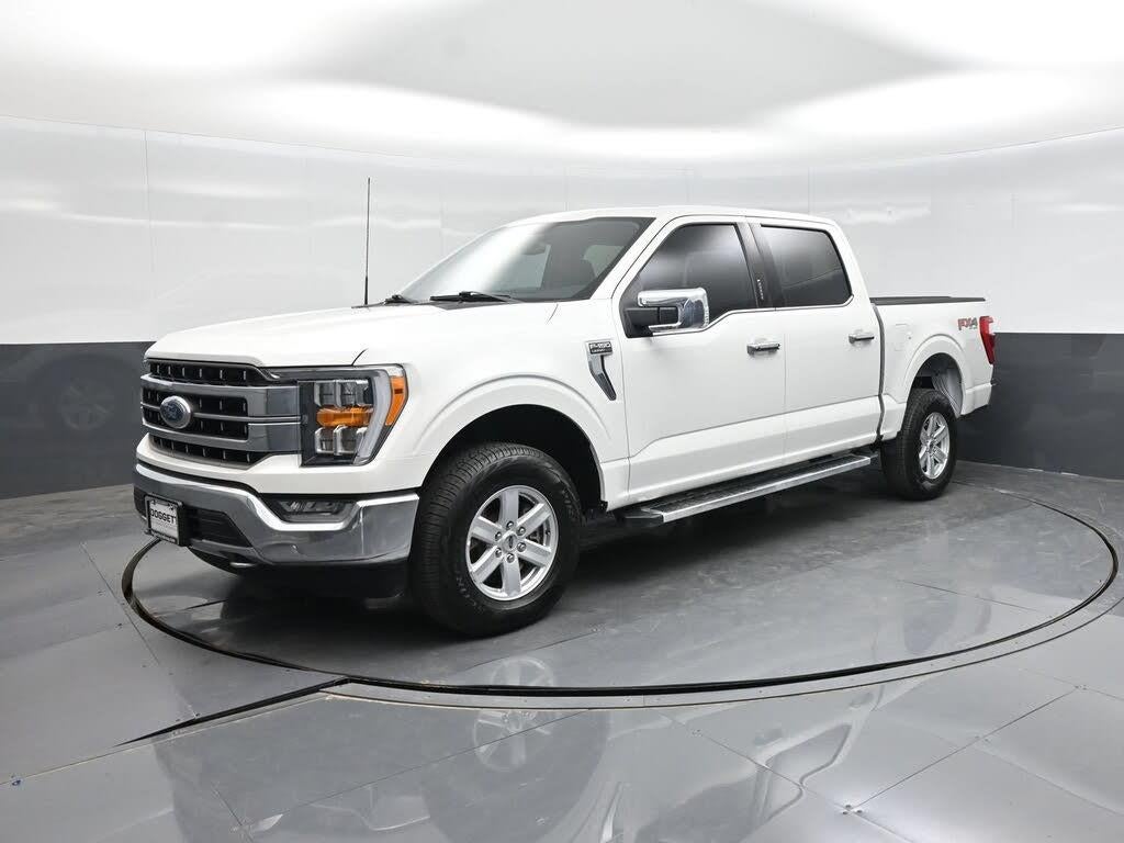 2023 Ford F-150 - $52,399