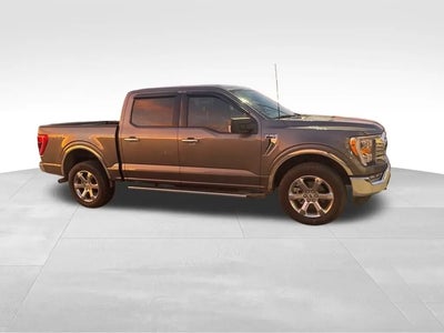 2023 Ford F-150 4X4 XL 4DR Supercrew 5.5 FT. SB