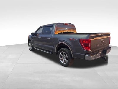 2023 Ford F-150 4X4 XL 4DR Supercrew 5.5 FT. SB