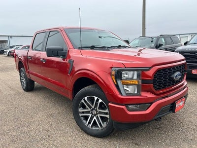 2023 Ford F-150 4X4 XL 4DR Supercrew 5.5 FT. SB