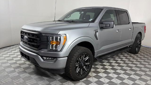 2023 Ford F-150 King Ranch