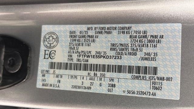 2023 Ford F-150 King Ranch