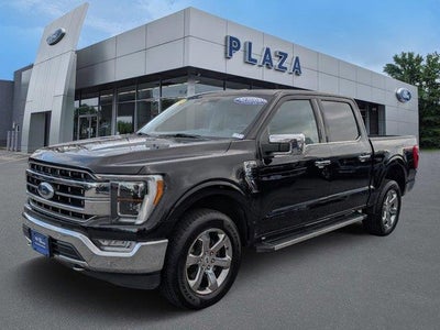 2023 Ford F-150 4X4 Lariat 4DR Supercrew 5.5 FT. SB