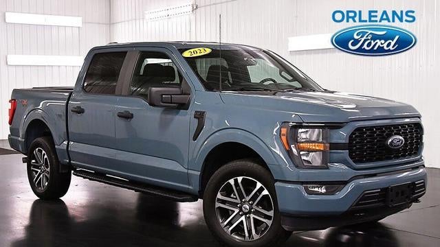 Preowned 2023 Ford F-150 Platinum for Sale