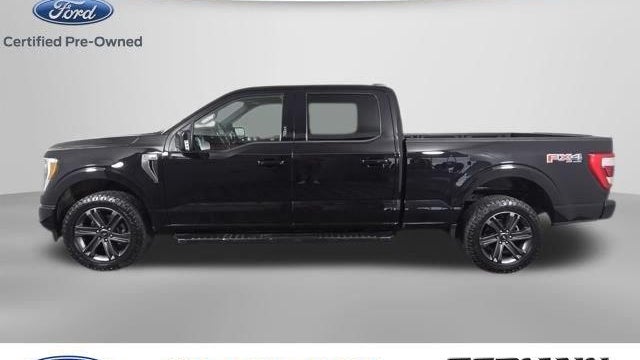 2023 Ford F-150 King Ranch