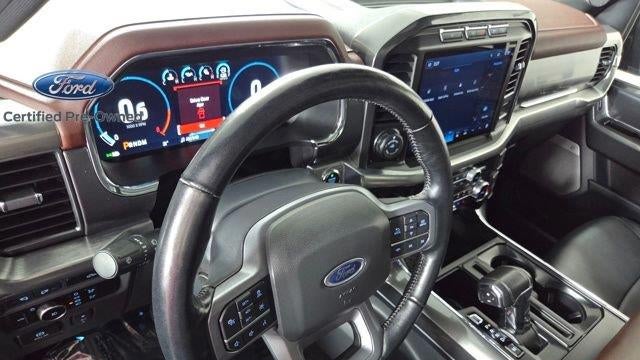 2023 Ford F-150 King Ranch