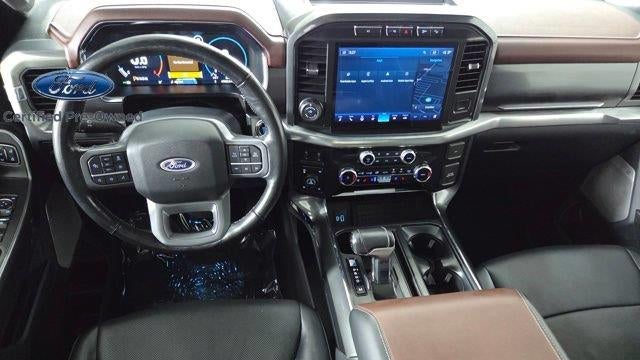 2023 Ford F-150 King Ranch