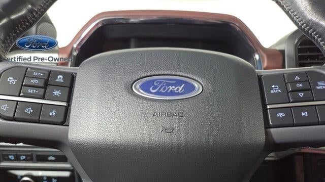 2023 Ford F-150 King Ranch