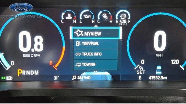 2023 Ford F-150 King Ranch
