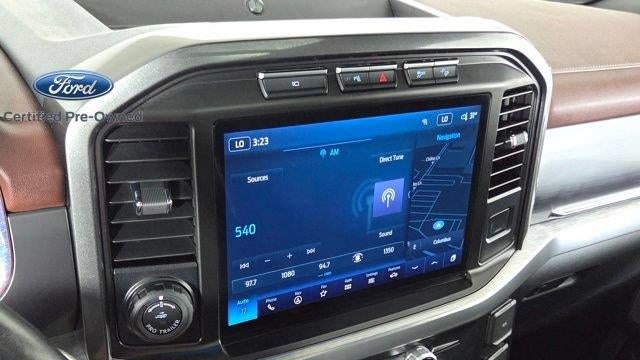 2023 Ford F-150 King Ranch